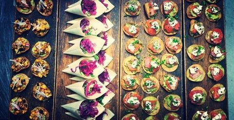 Kingsland Vegan Restaurant - Hotel Accommodation 8