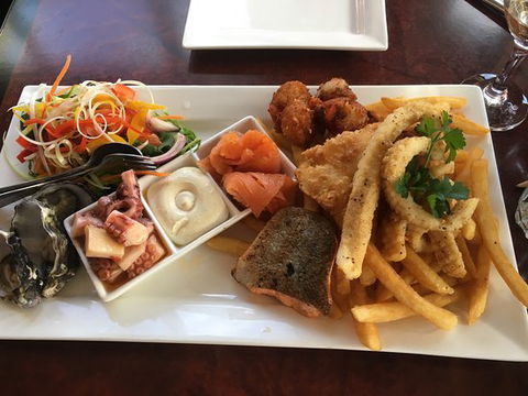 Stanley Hotel Bistro - Hotel Accommodation 0