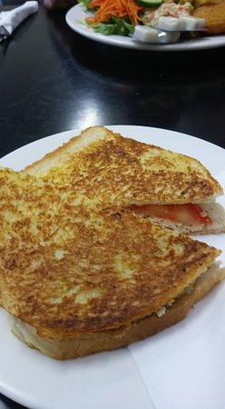 Amble Inn Snack Bar - Hotel Accommodation 0
