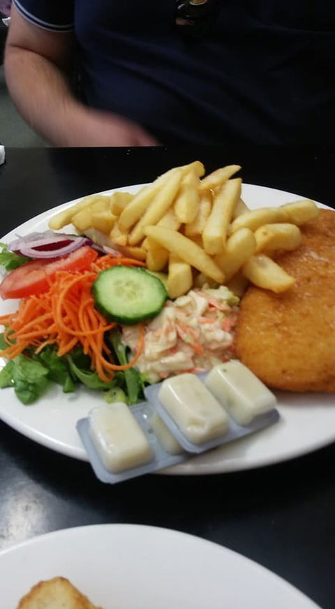 Amble Inn Snack Bar - Hotel Accommodation 5