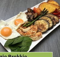 Daily Bean Cafe - Hotel Accommodation