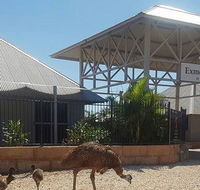 Papou's Kitchen Cafe - Hotel Accommodation