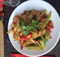 Tiger Lilly Cafe - Hotel Accommodation