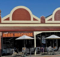 Bean Machine - Hotel Accommodation