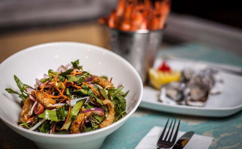 Collegians Rugby League Football Club - Hotel Accommodation 4