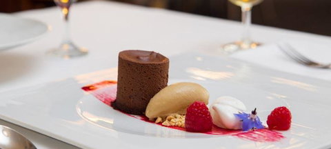 Katers Restaurant - Hotel Accommodation 0