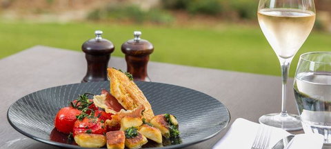 Katers Restaurant - Hotel Accommodation 3