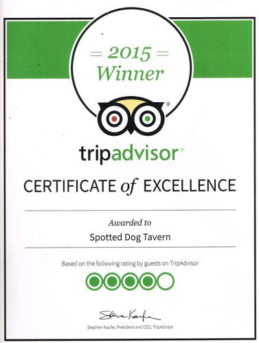 Spotted Dog Tavern - Hotel Accommodation 2
