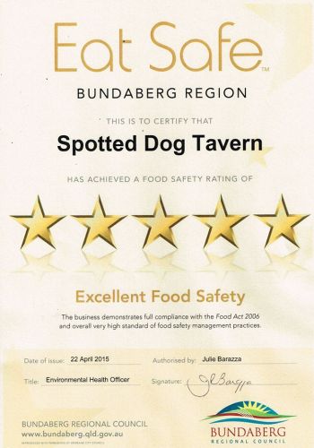 Spotted Dog Tavern - Hotel Accommodation 4