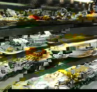 Cafe 21 - Hotel Accommodation