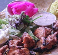 El Attar Middle Eastern Grill - Hotel Accommodation