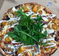 Fusion Pizza bar - Hotel Accommodation