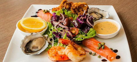 Ochre Nation - Hotel Accommodation 1