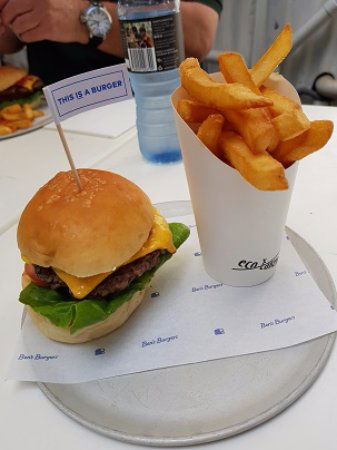 Ben's Burgers - Hotel Accommodation 0
