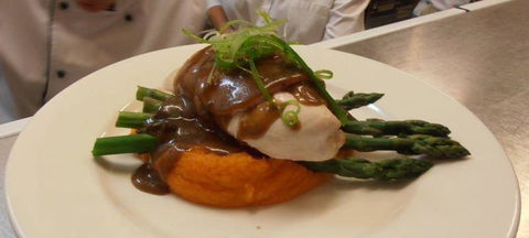 Marron Cafe - Hotel Accommodation 0