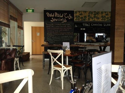 Pawpaw Cafe - Hotel Accommodation 0