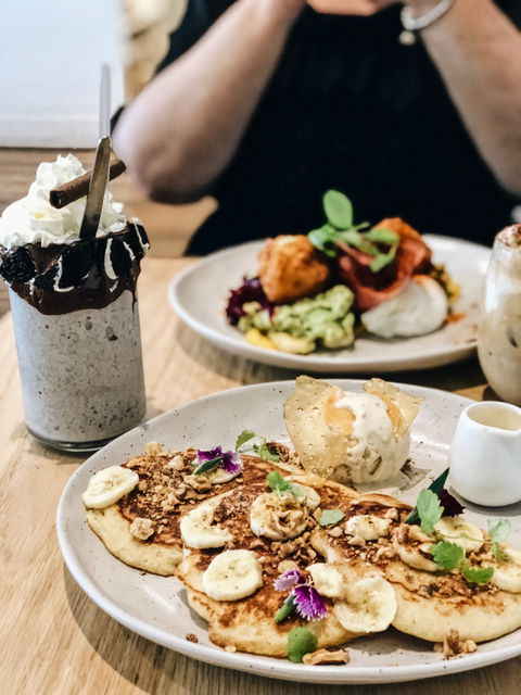 Pawpaw Cafe - Hotel Accommodation 5