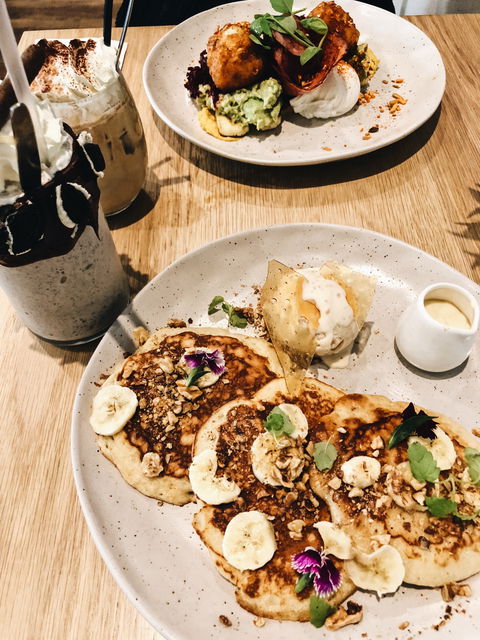 Pawpaw Cafe - Hotel Accommodation 6