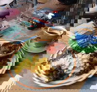 Queen Street Cafe - Hotel Accommodation