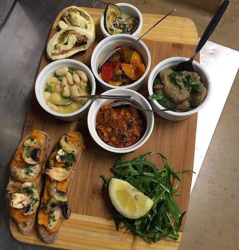 Ryans Restaurant - Hotel Accommodation 12