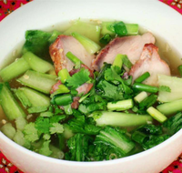 Lee's Thai Food Restaurant - Hotel Accommodation