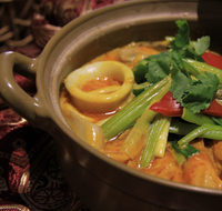 Indian Curry Bazaar - Hotel Accommodation