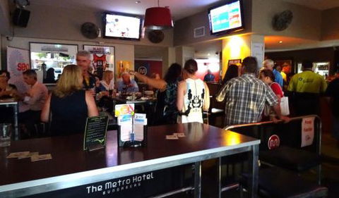 Metro Hotel - Hotel Accommodation 3