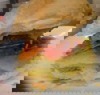 Burger  Kebab Shack - Hotel Accommodation