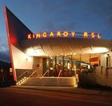 Kingaroy RSL - Hotel Accommodation