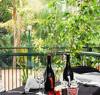 Coffs Harbour Sanctuary Resort Restaurant - Hotel Accommodation