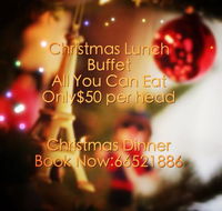 The Dragon Chinese Restaurant - Hotel Accommodation