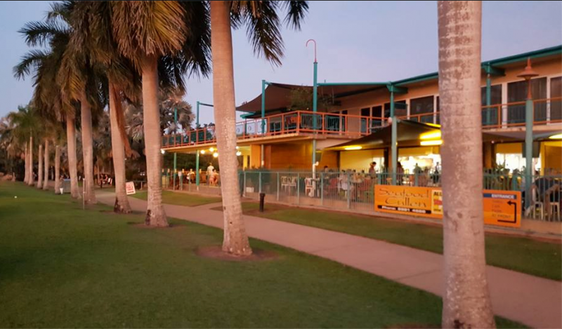 Cullen Bay NT Hotel Accommodation