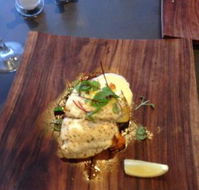 Al Fresco Restaurant  Bar - Hotel Accommodation