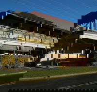 Brushgrove Hotel - Hotel Accommodation