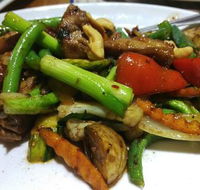 Coco Thai Restaurant - Hotel Accommodation