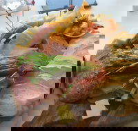 Cornucopia Museum Cafe - Hotel Accommodation