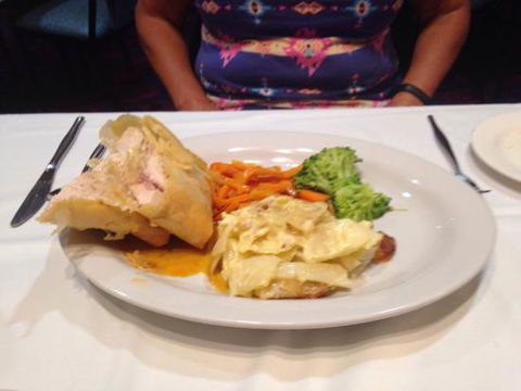 Crystal Room Restaurant - Hotel Accommodation 0