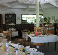 Daintree Tea House Restaurant - Hotel Accommodation