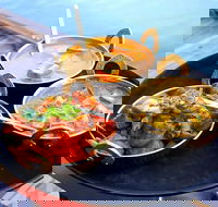 Exotic North Indian Cuisine - Hotel Accommodation