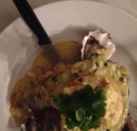 Explorers Restaurant - Hotel Accommodation