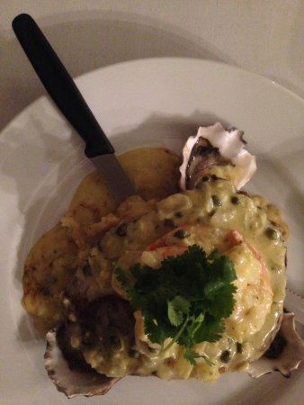 Explorers Restaurant - Hotel Accommodation 0