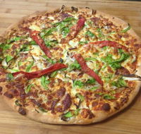 Fannie Bay Super Pizza  La Baia Restaurant - Hotel Accommodation