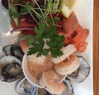 Santa Fe Cafe Bar  Restaurant - Hotel Accommodation