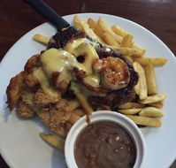 Spinifex Restaurant - Hotel Accommodation