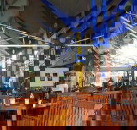 Boat Shed Coffee House  Boardwalk Cafe - Hotel Accommodation