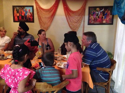 The Great Flavour Of India - Hotel Accommodation 0