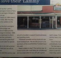 Lamington Hotel Motel - Hotel Accommodation