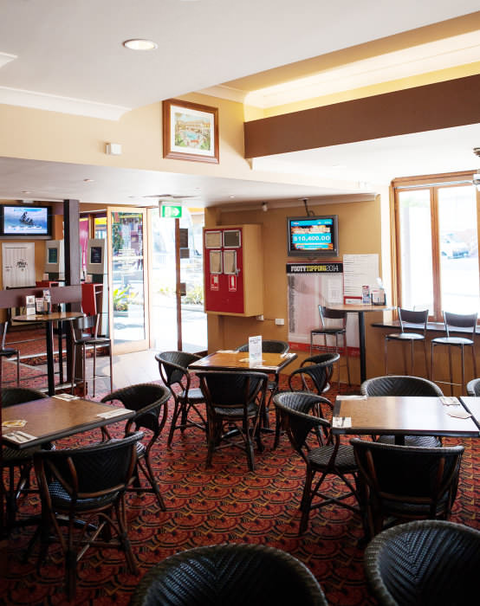Cecil Hotel - Hotel Accommodation 0