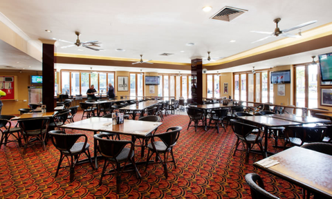 Cecil Hotel - Hotel Accommodation 1