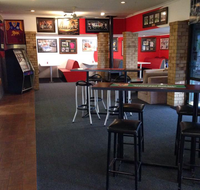 The Back Page Sports Bar  Grill - Hotel Accommodation